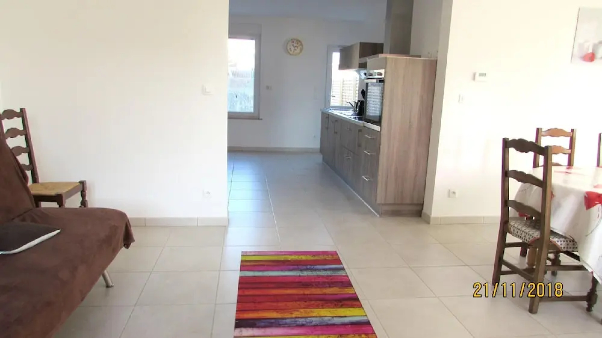 House With 3 Bedrooms in Berck, With Enclosed Garden - 500 m From the