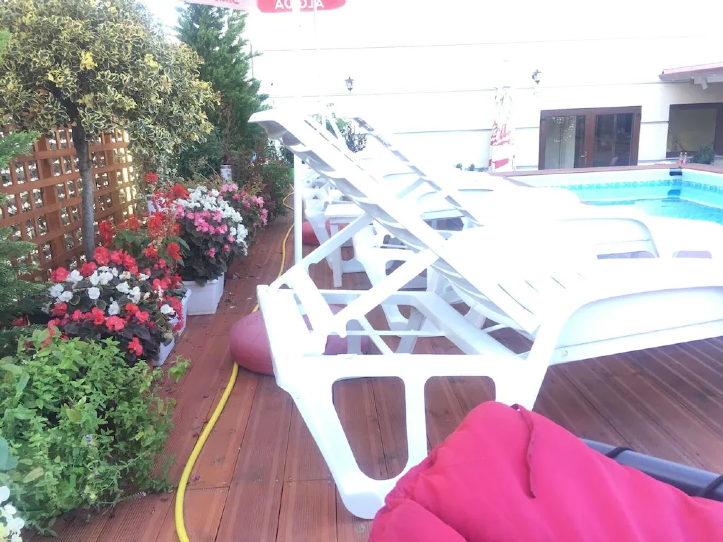 Hotel Sunrise Cameria