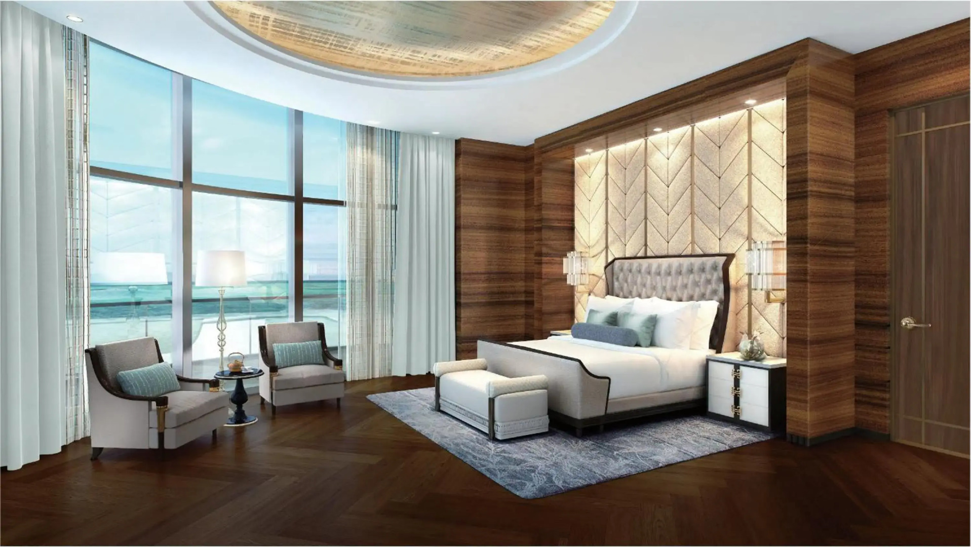 Отель Atlantis Sanya