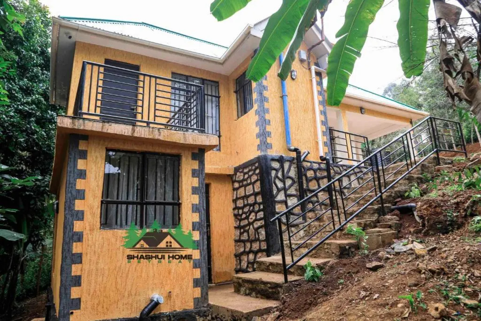 Shashui home retreat