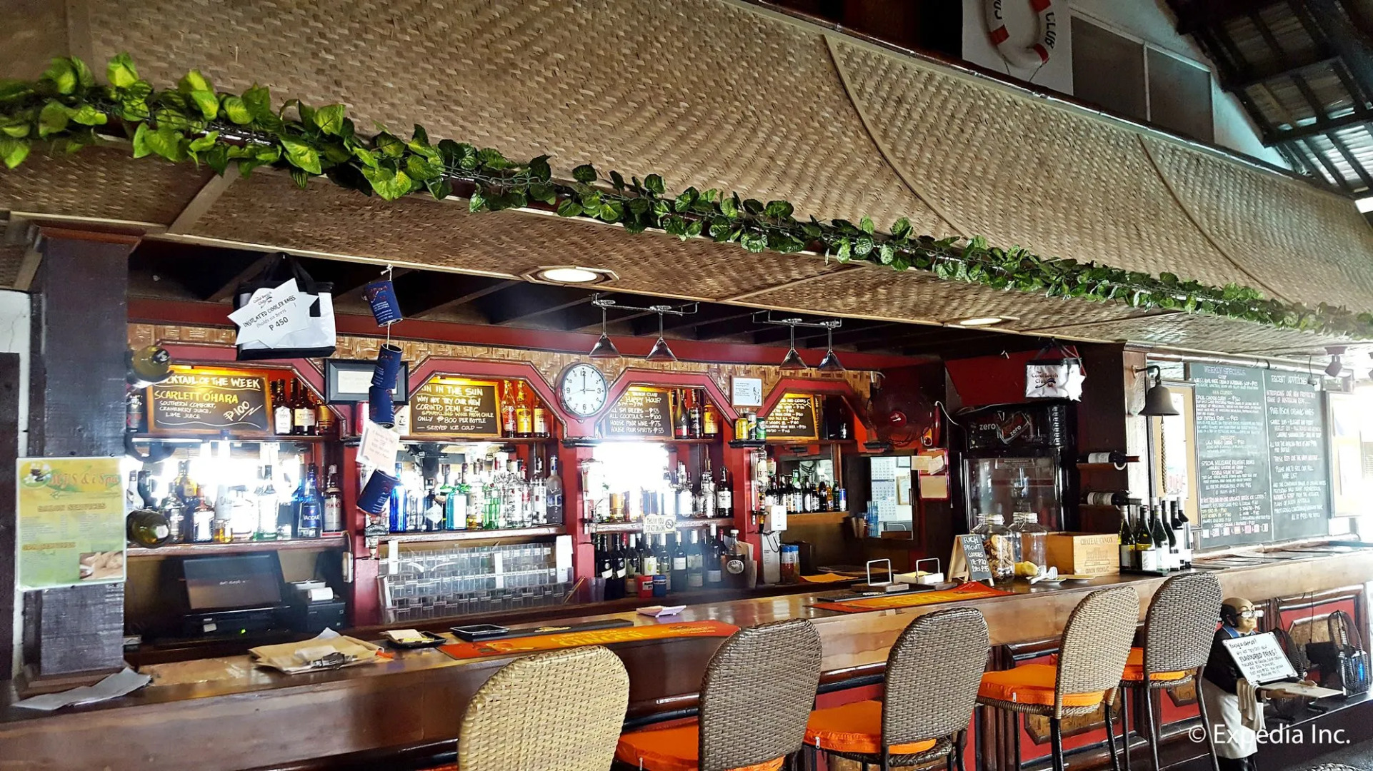 The Coral Beach Club