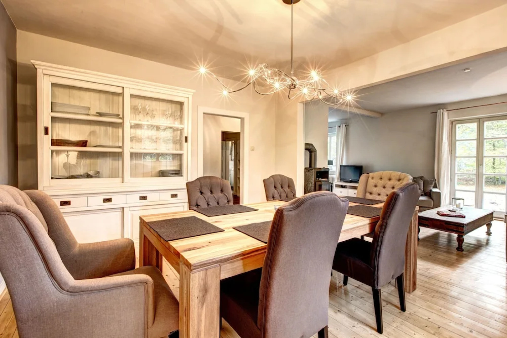 Ferienapartments Lüneburger Heide - Ferienhaus-Forsthaus