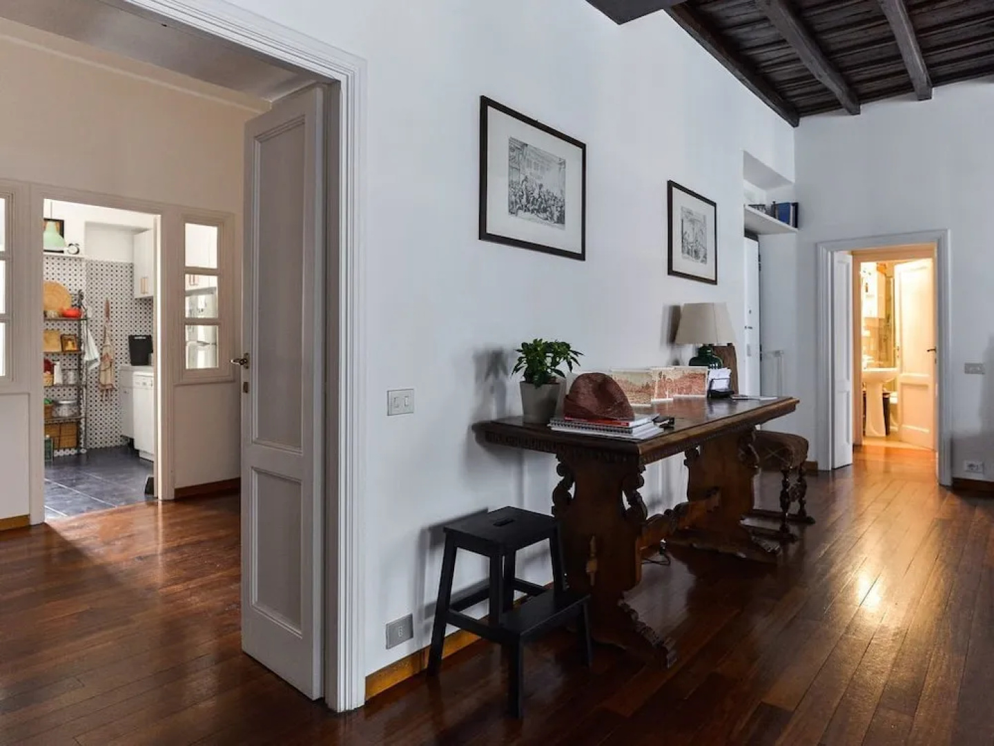 Spanish Steps Studio