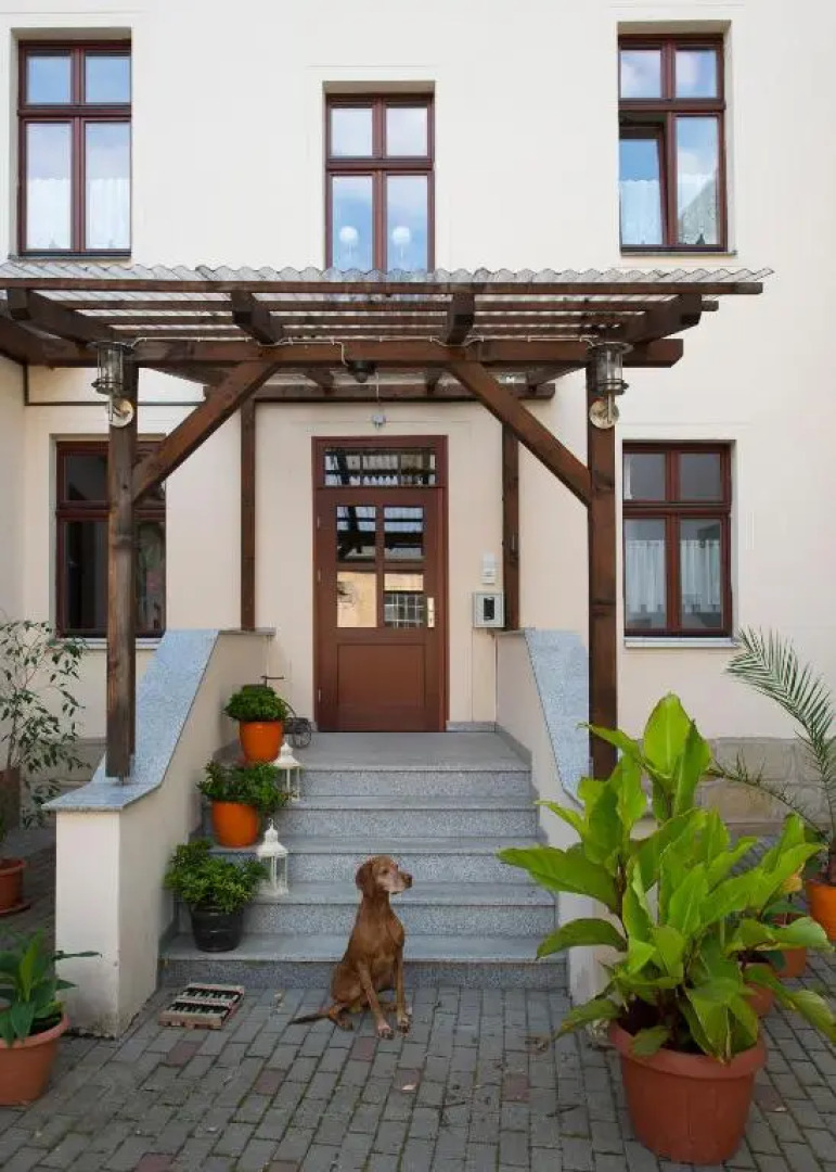 Pension Zur Alten Druckerei