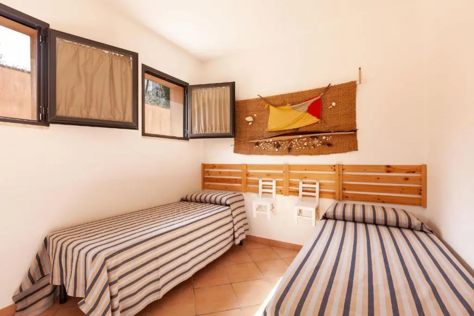 Casa spiaggia Torre Orso 2 camere 2 bagni m221