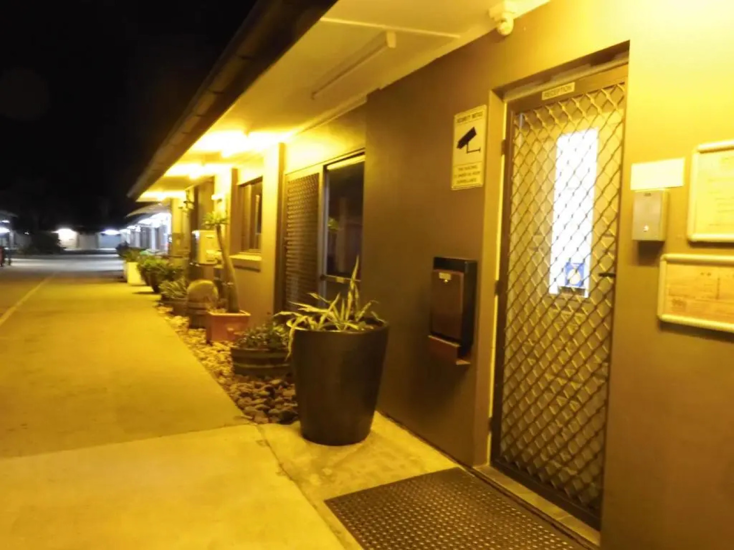 Dalby Parkview Motel