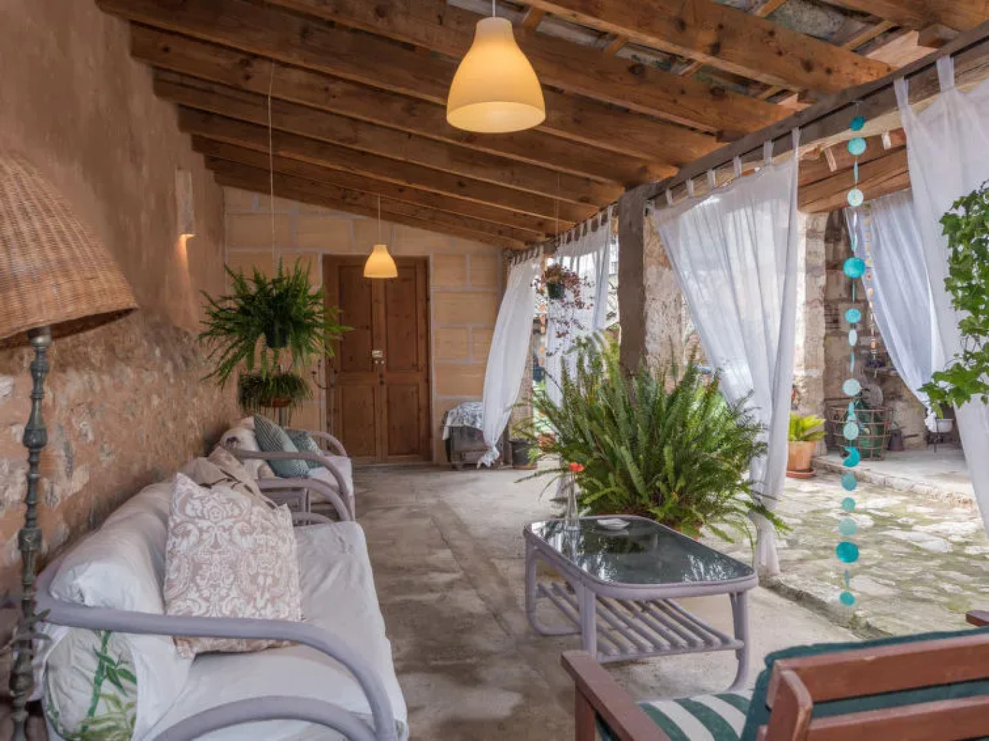 Holiday Home Cas padri