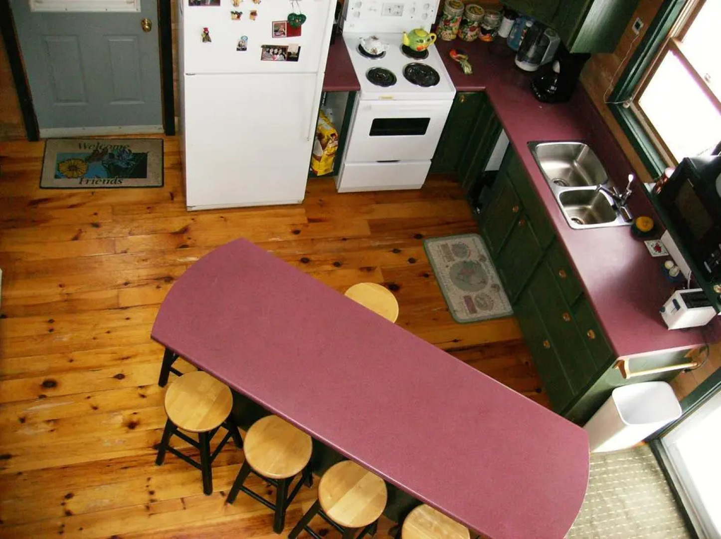 Evergreen Lane Cottage