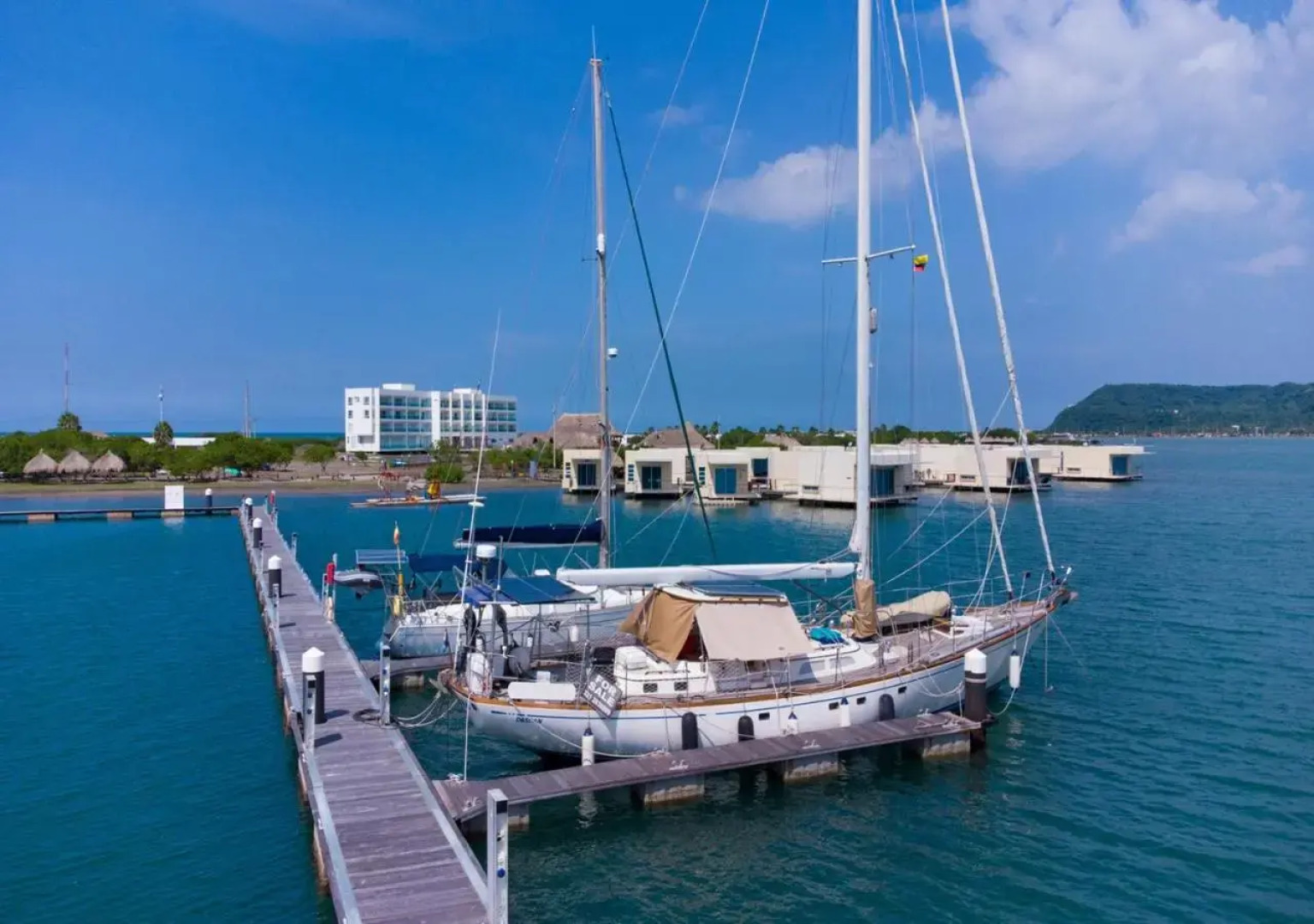 Marina Puerto Velero