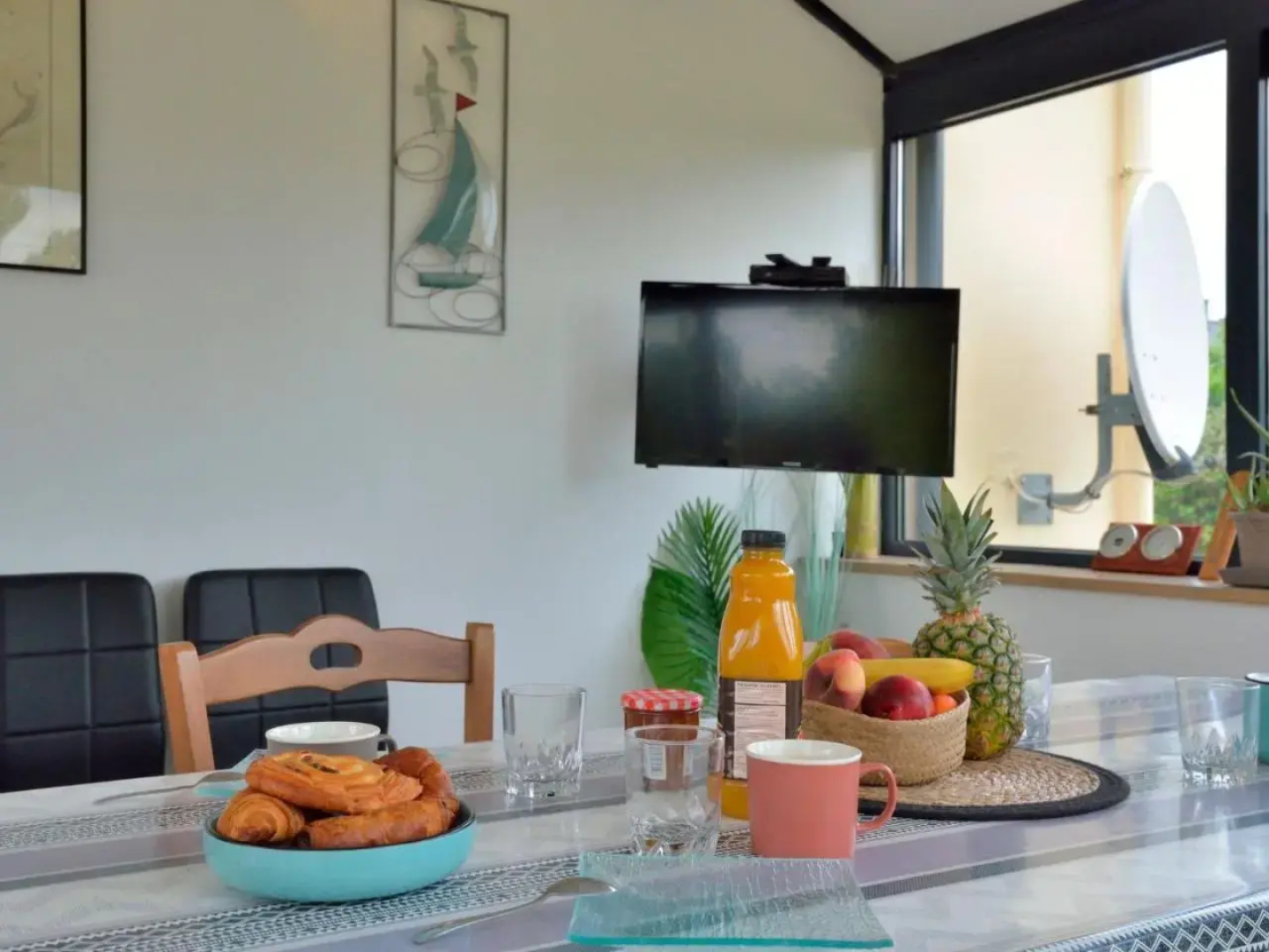 Holiday Home La Roseraie - KRB100