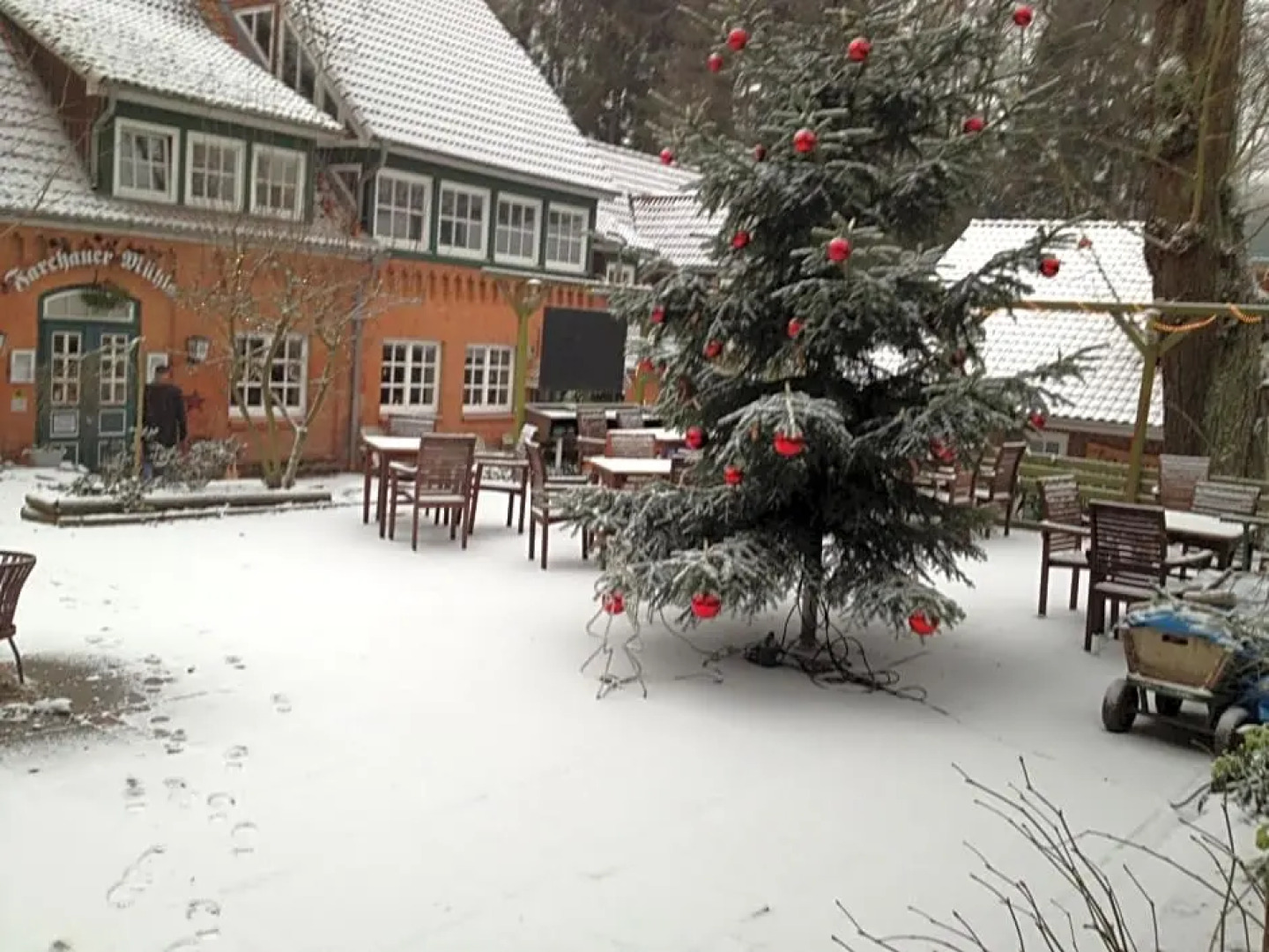 Hotel Farchauer Mühle