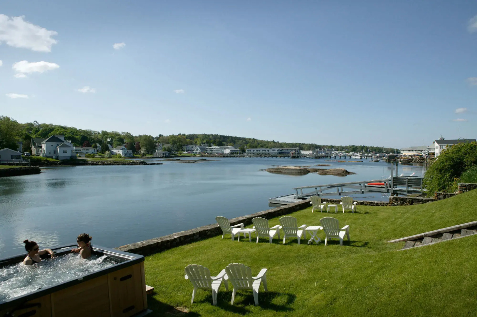 Harborage Inn on the Oceanfront