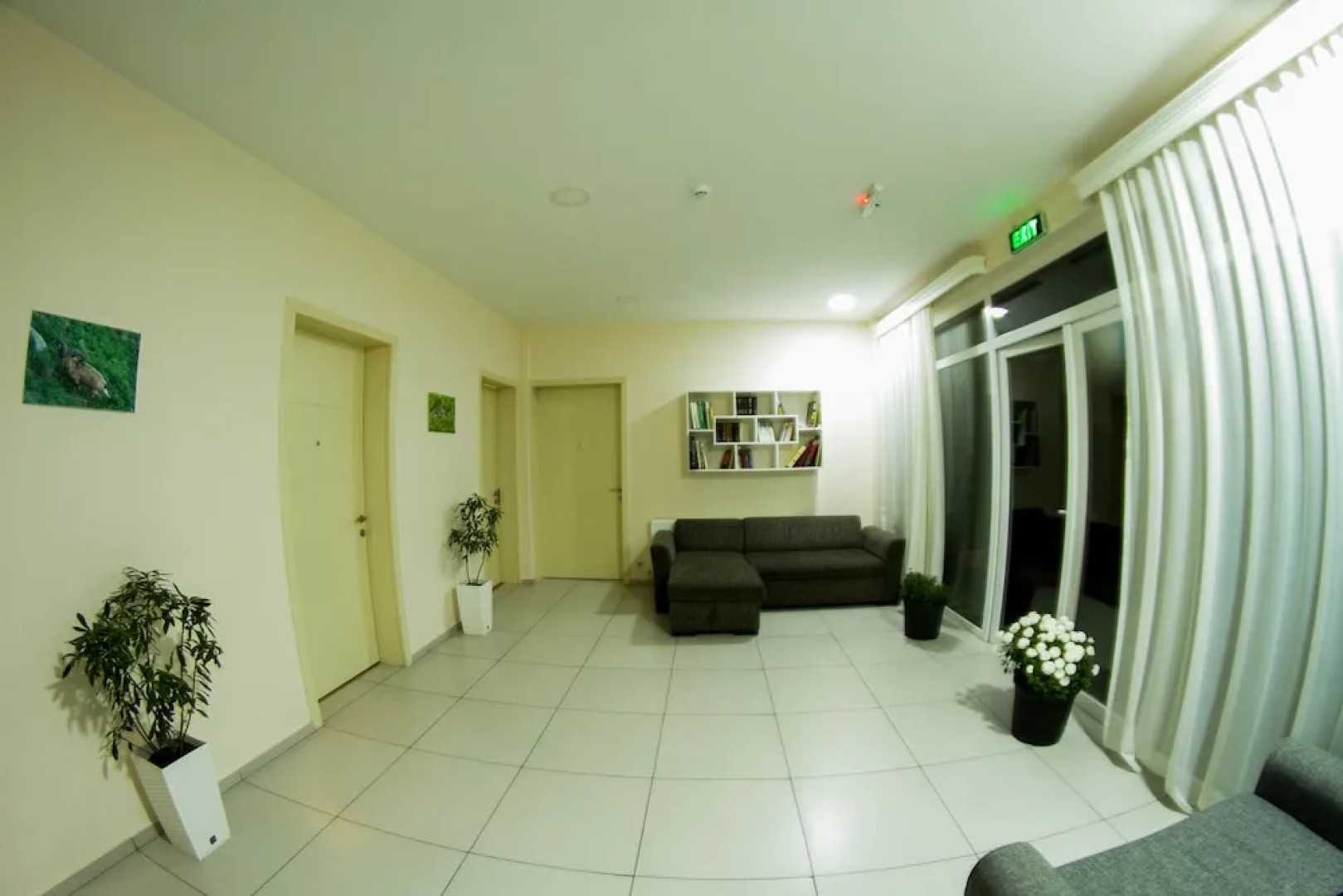 Отель Wald Hotel Lagodekhi