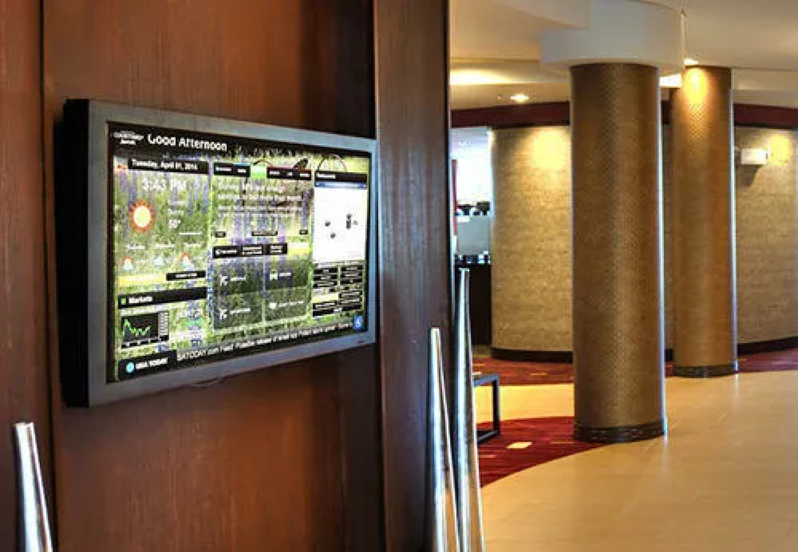 Courtyard Keene Downtown