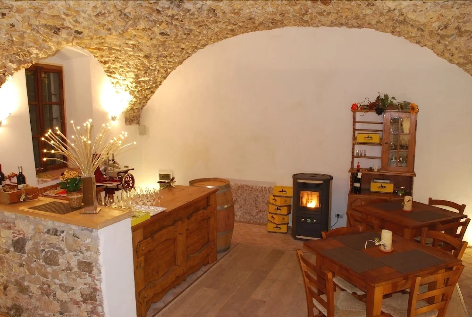 Agriturismo Salizzoni