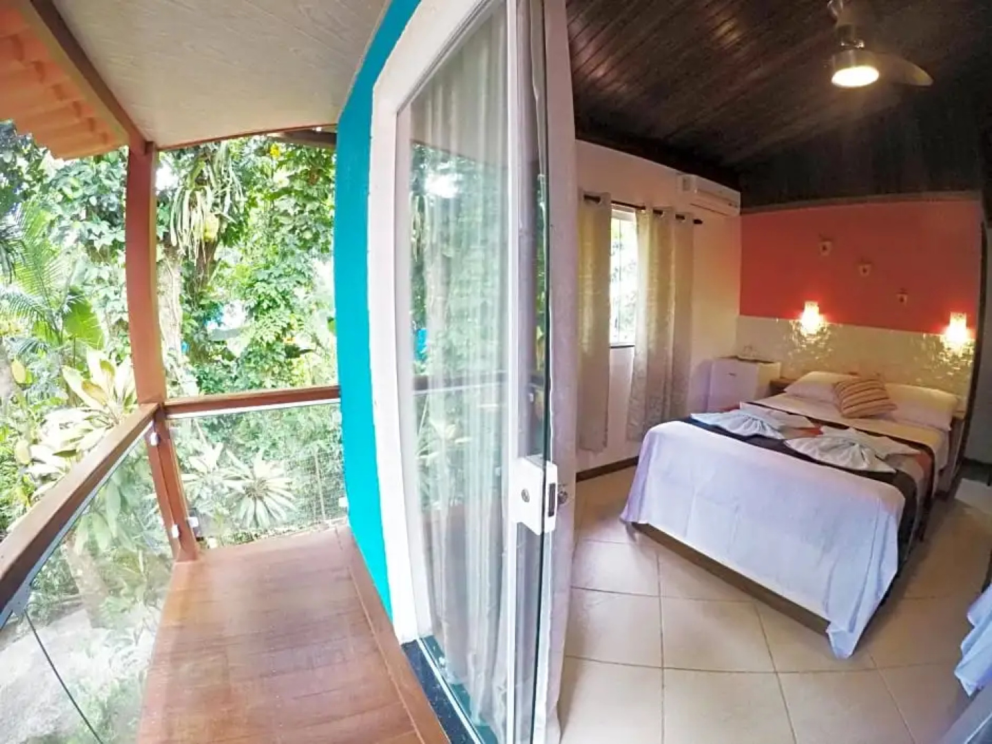 Pousada Guapuruvu