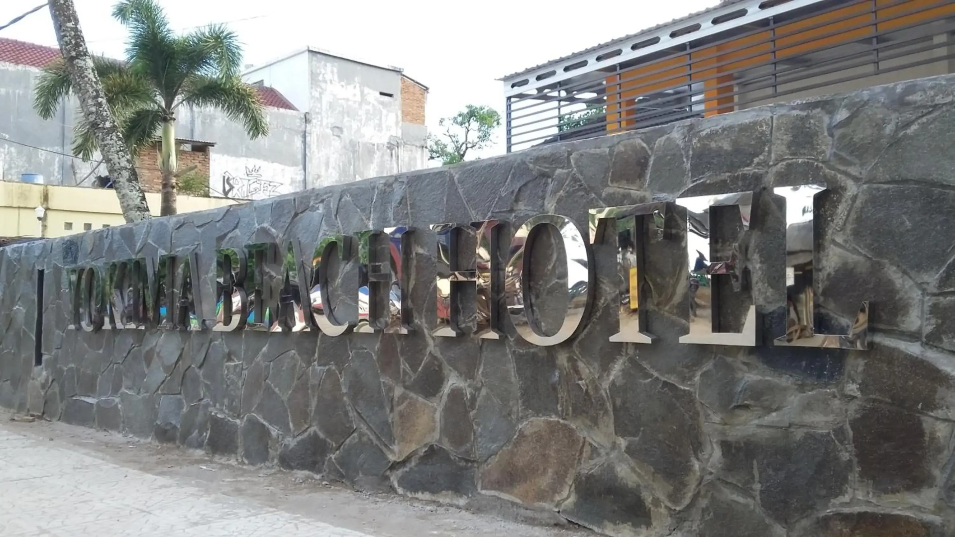 OYO 798 Yokima Beach Hotel