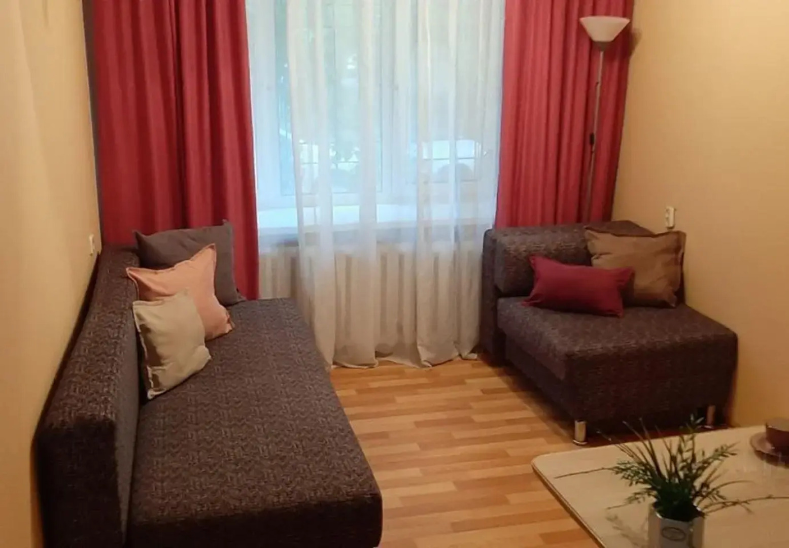 Апартаменты на улице Грибоедова 8