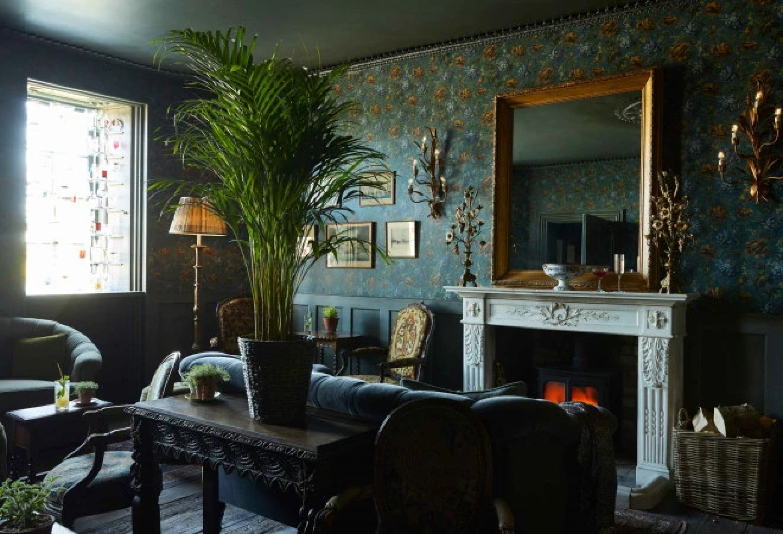 The Pig at Harlyn Bay