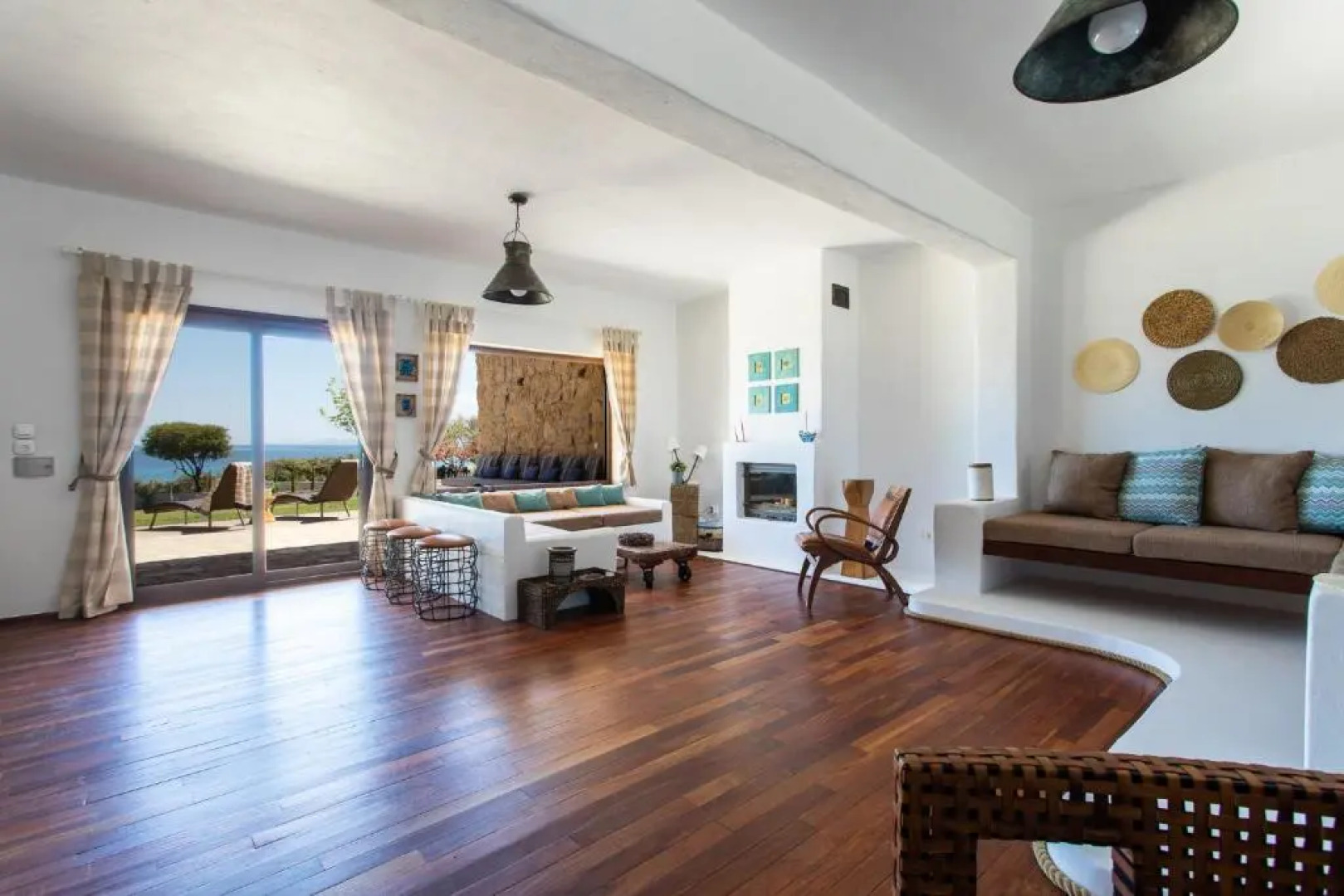 DEVELIKIA PRIVATE VILLA 3- Ierissos