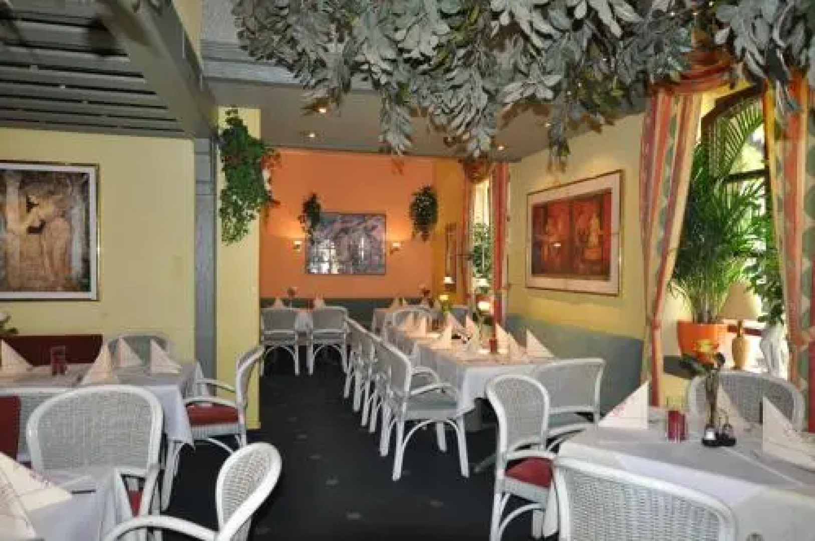 Hotel Restaurant "Athen"