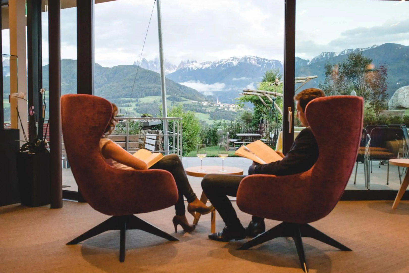 Vinumhotel Feldthurnerhof