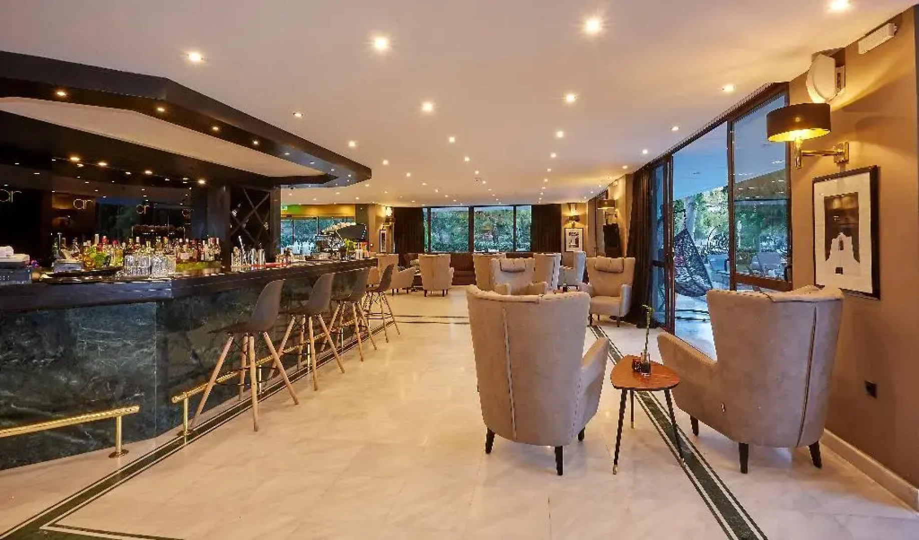 Athenian Riviera Hotel & Suites