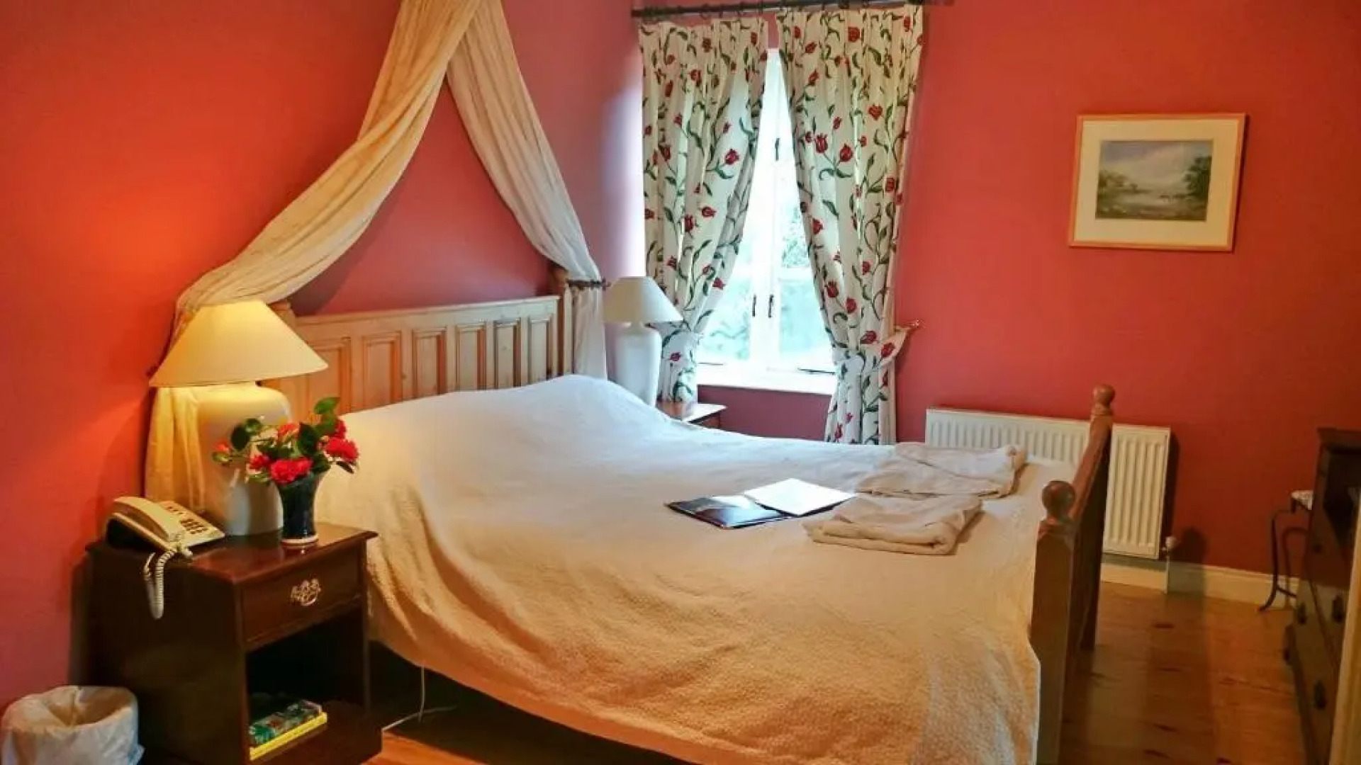 Kilmokea Coach House