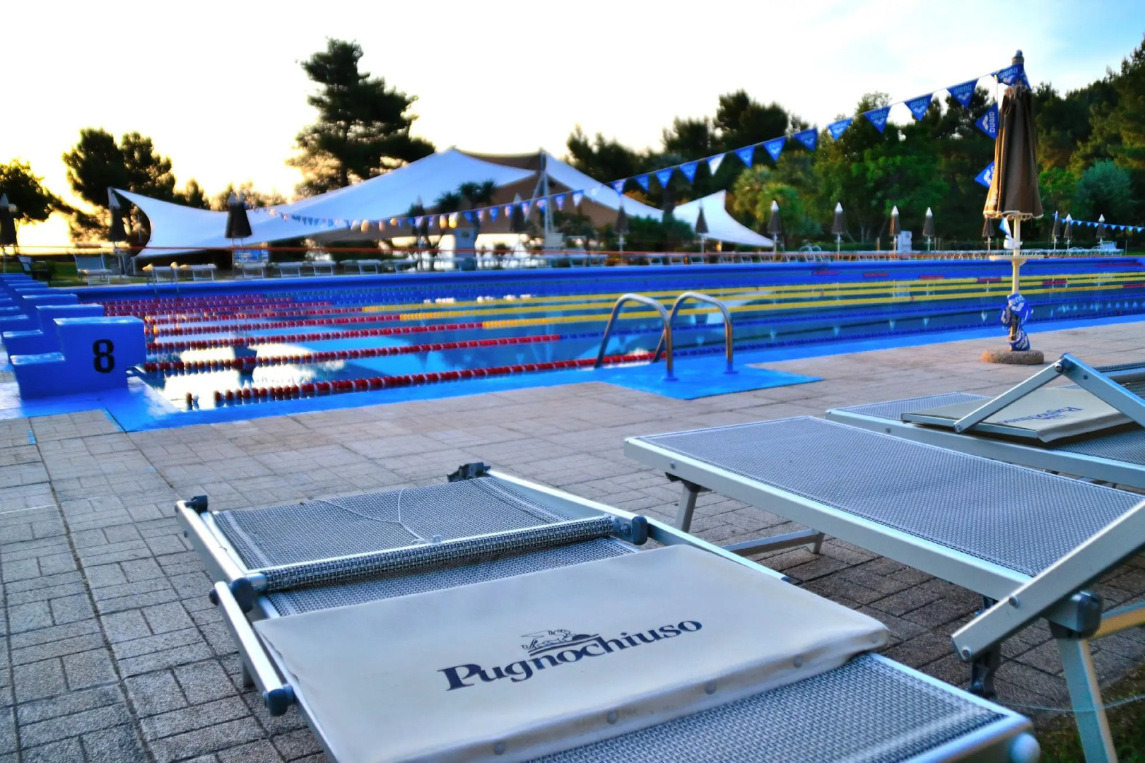 Pugnochiuso Resort - Hotel Degli Ulivi