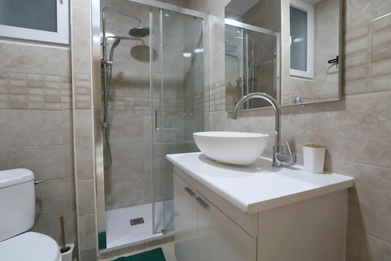 Vallparadis apartment