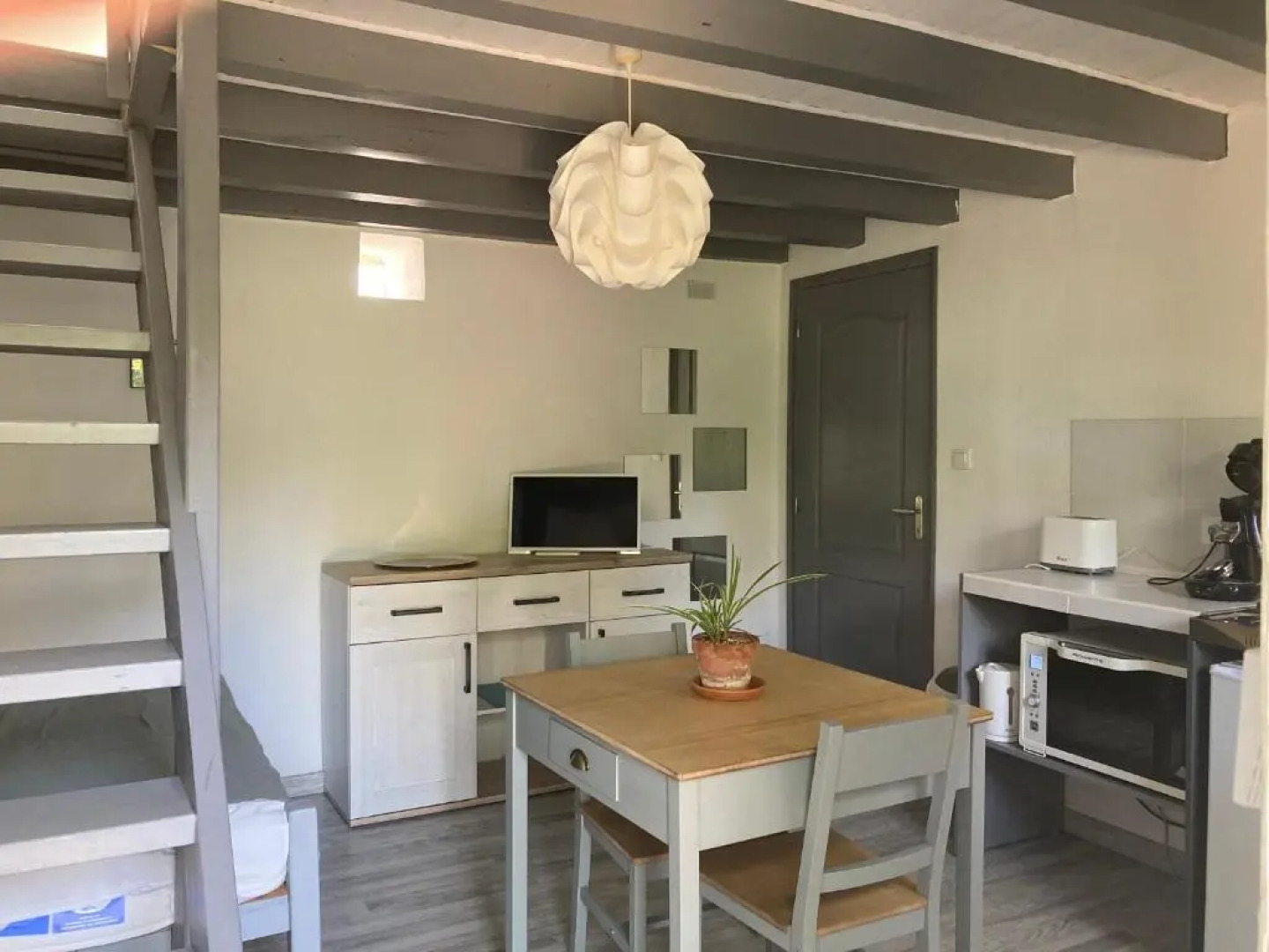 Studio Chez L’Habitant (Adults Only)