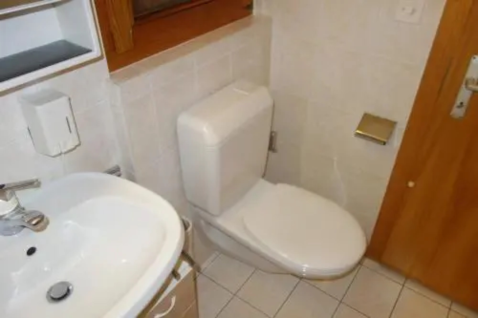 Appartements Les Crêtes