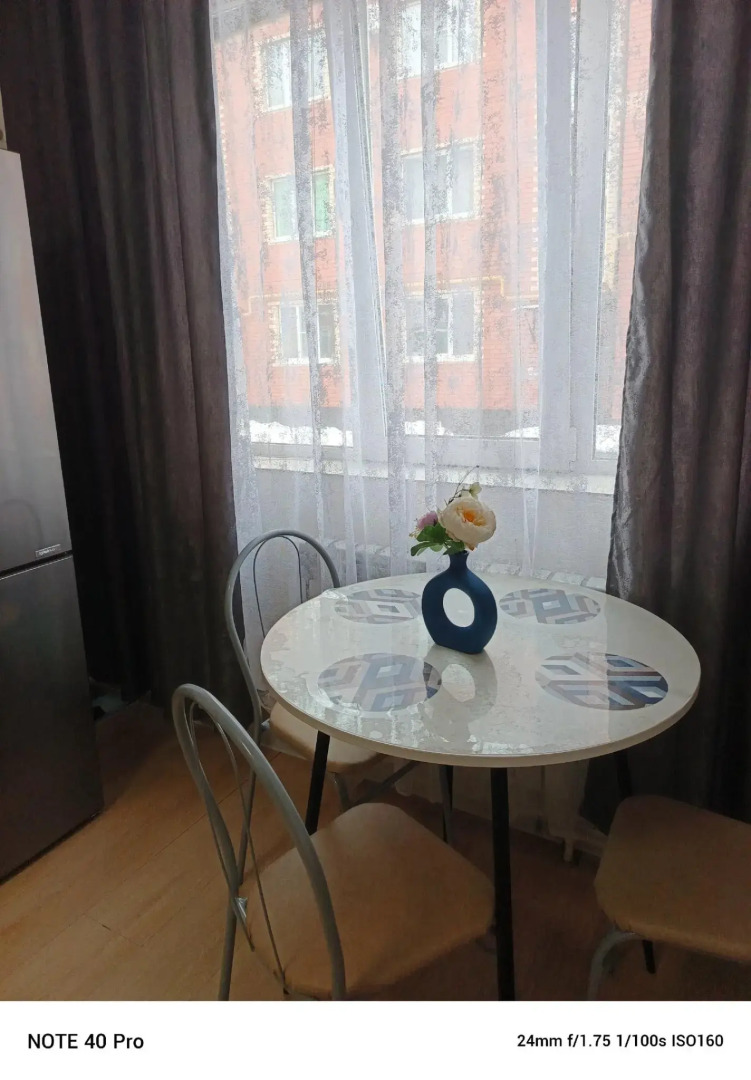 Апартаменты на улице 1-я Линия