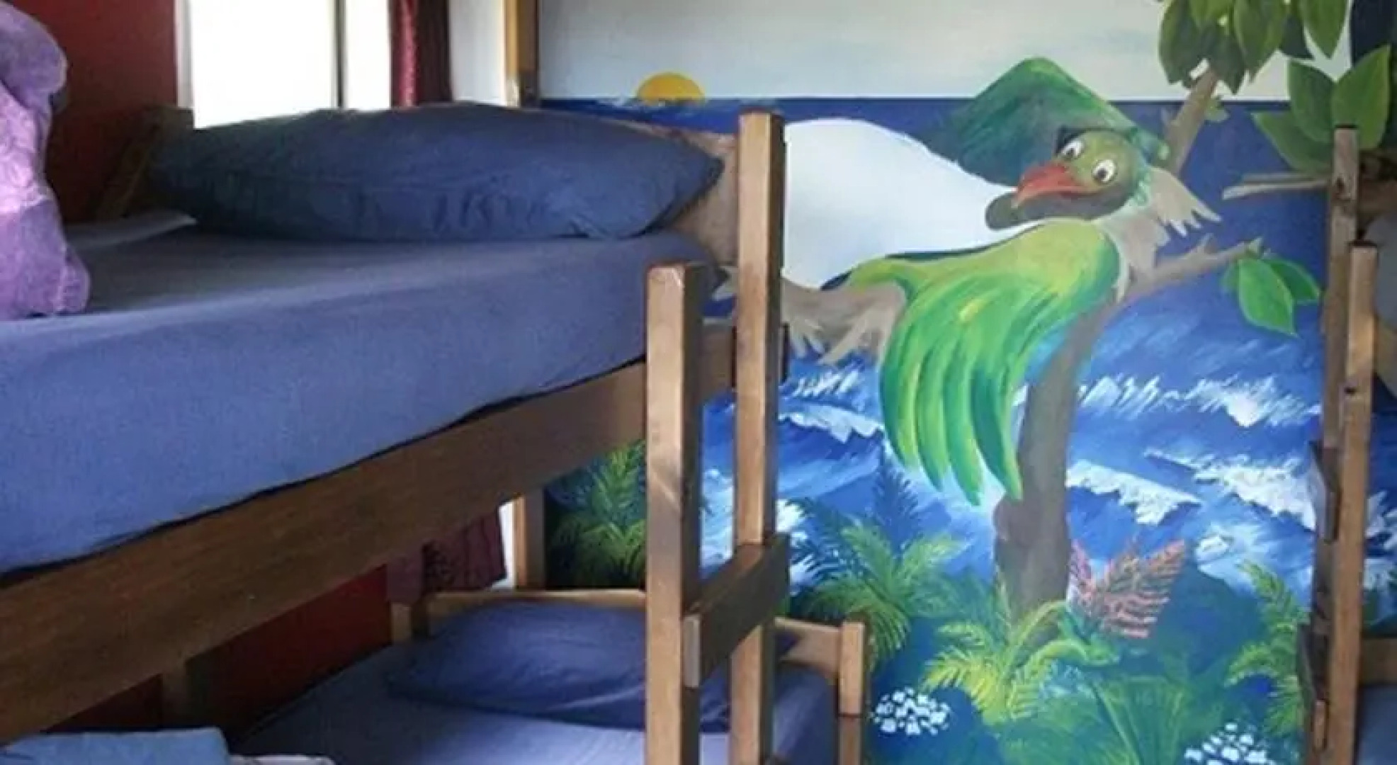 Birdsong Backpackers