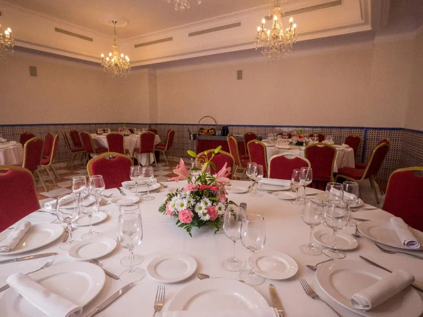 Senator Cádiz Spa Hotel