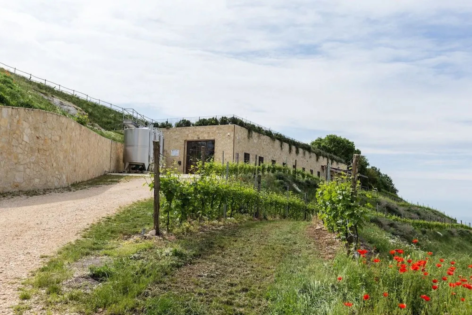 Ca' del Moro Wine Retreat