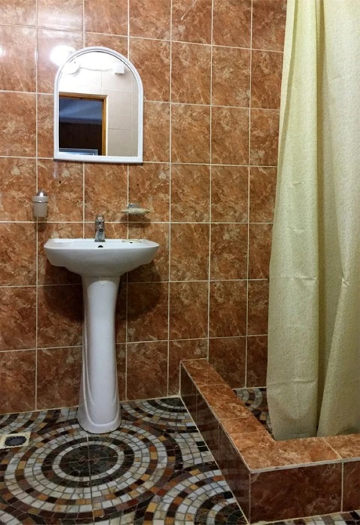 Отель Камарит Новый Афон