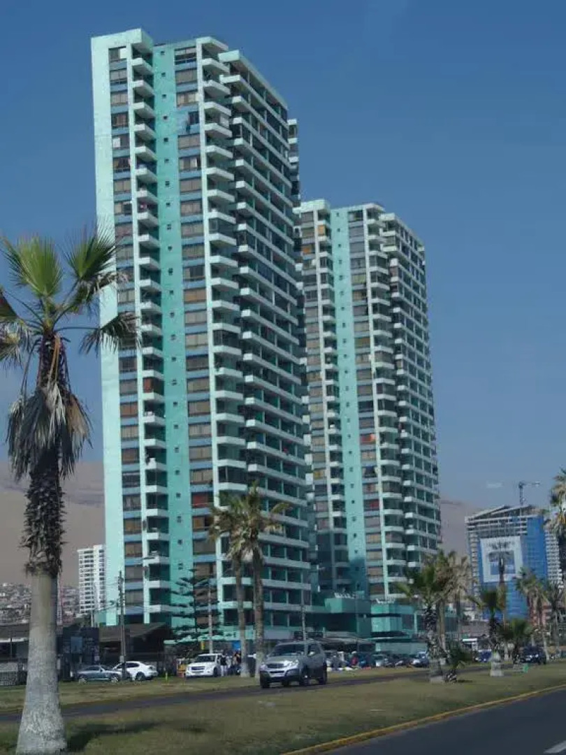 Departamento Frente al Mar