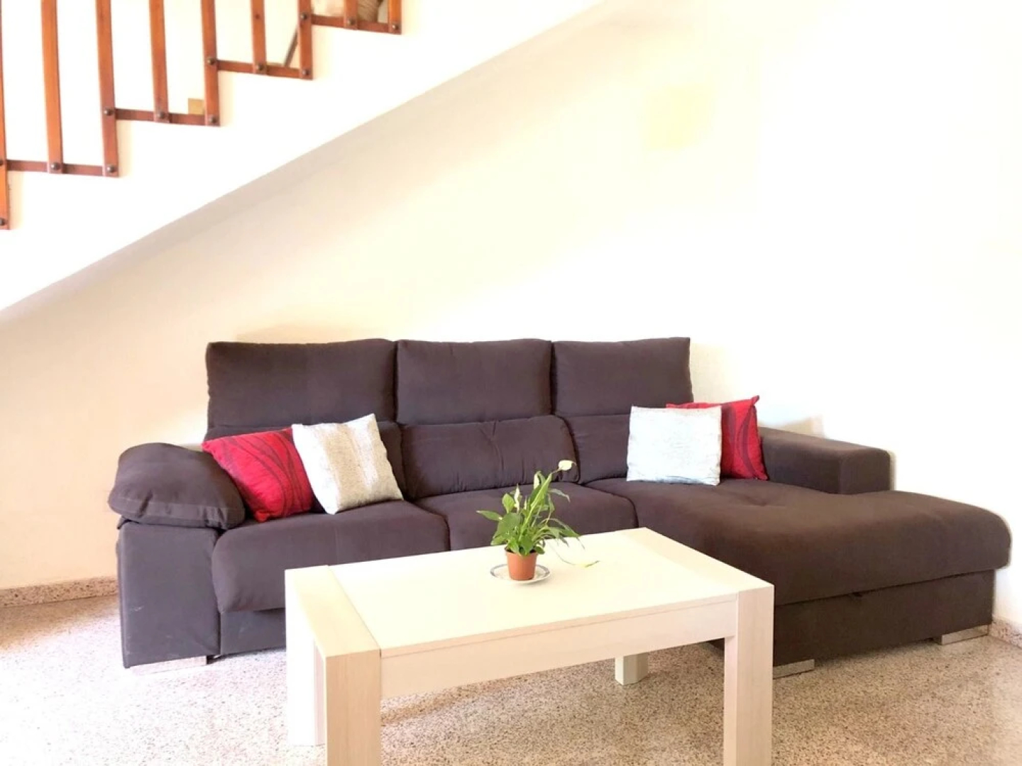 House With 3 Bedrooms in Sant Joan D'alacant, With Wonderful Mountain