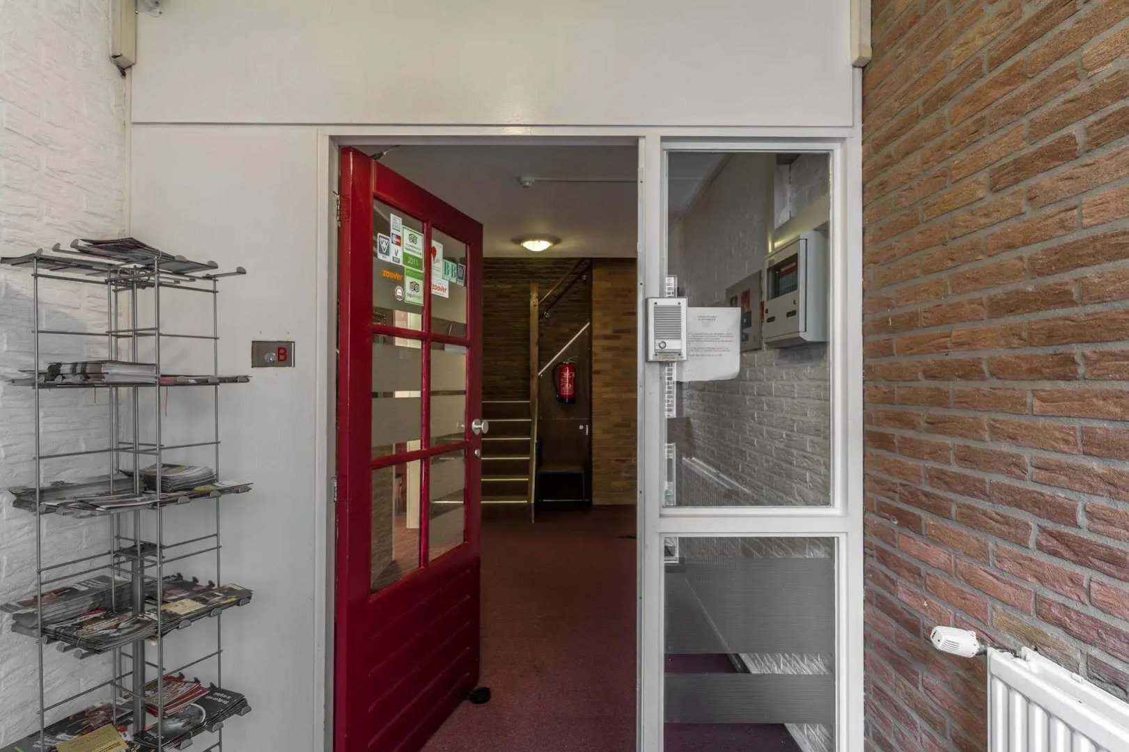 Hotel Pension Randenbroek