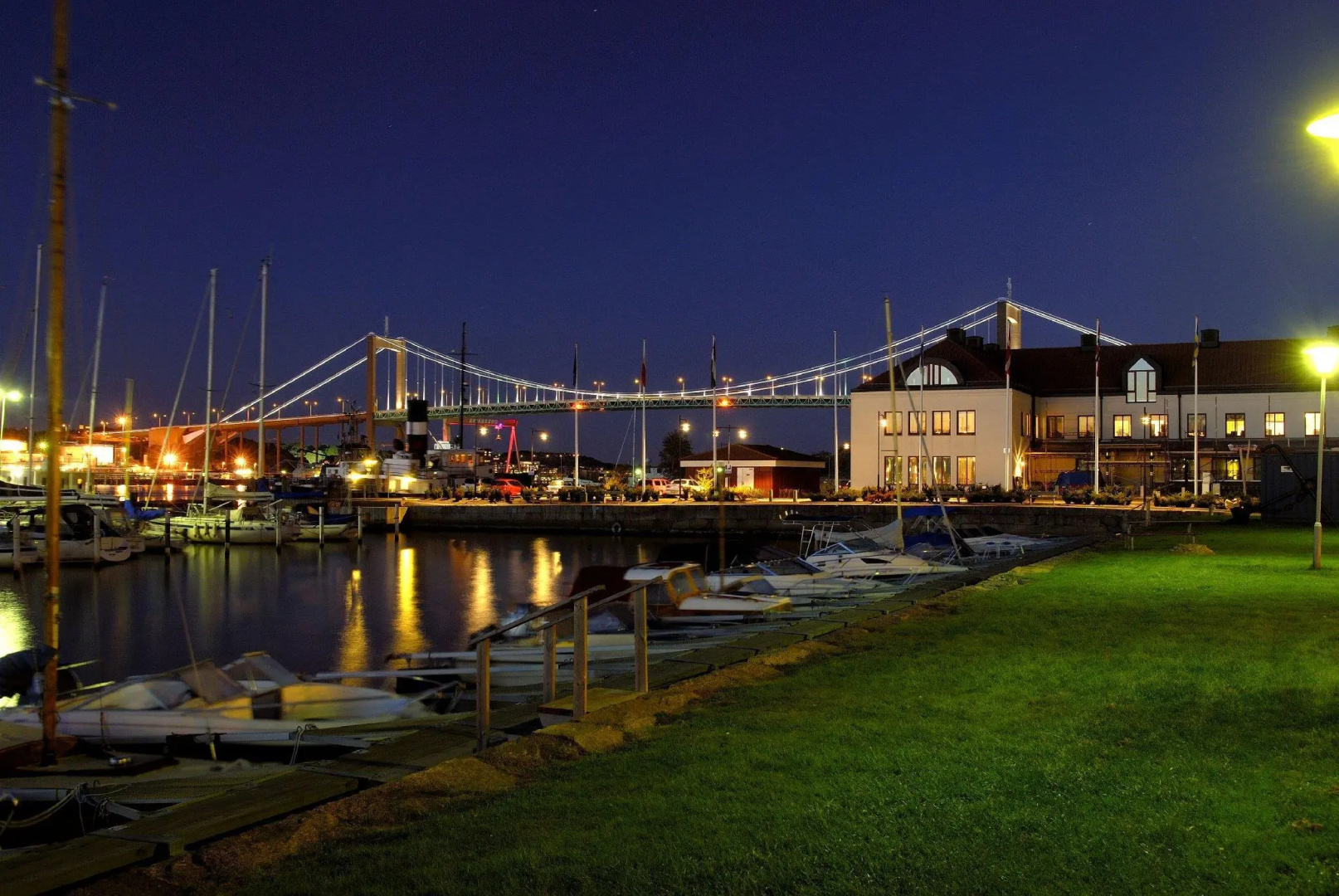 Thon Partner Hotel Dockyard