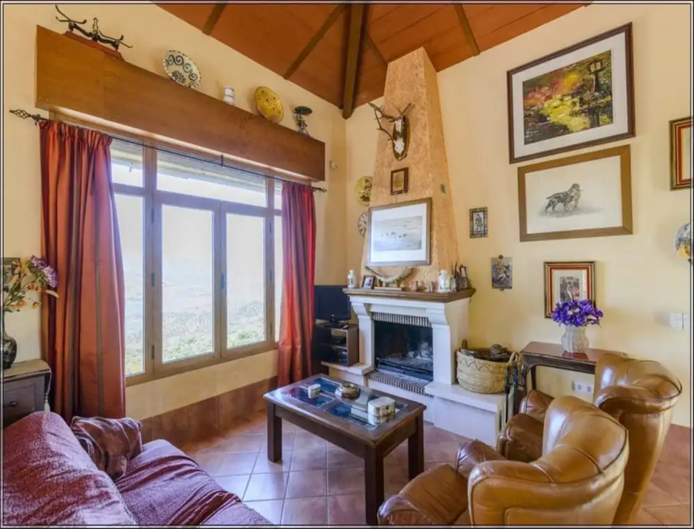 100823 -  House in El Gastor