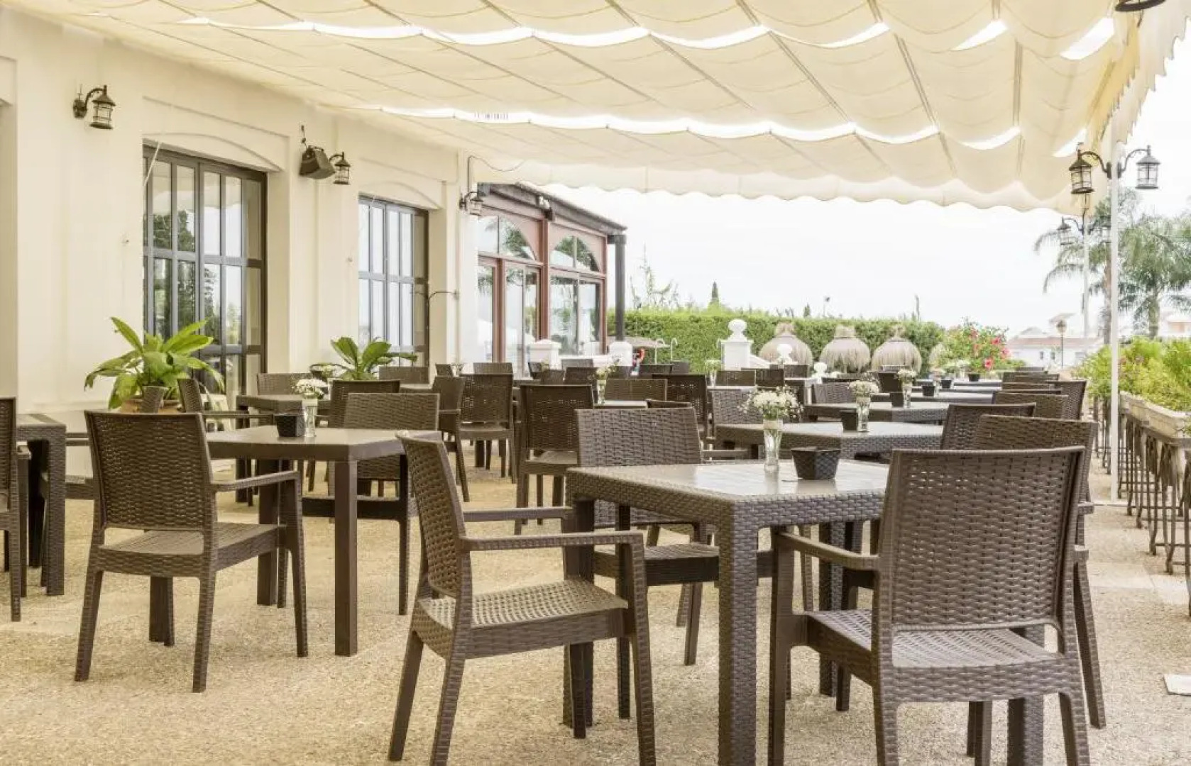 Hotel ILUNION Hacienda de Mijas