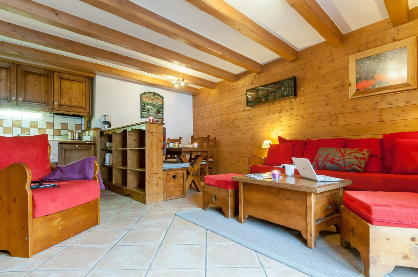 Résidence Pierre & Vacances Premium Les Alpages de Chantel