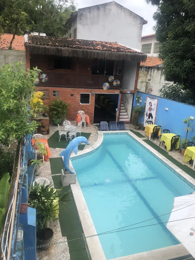 Pousada Encantos de Olinda