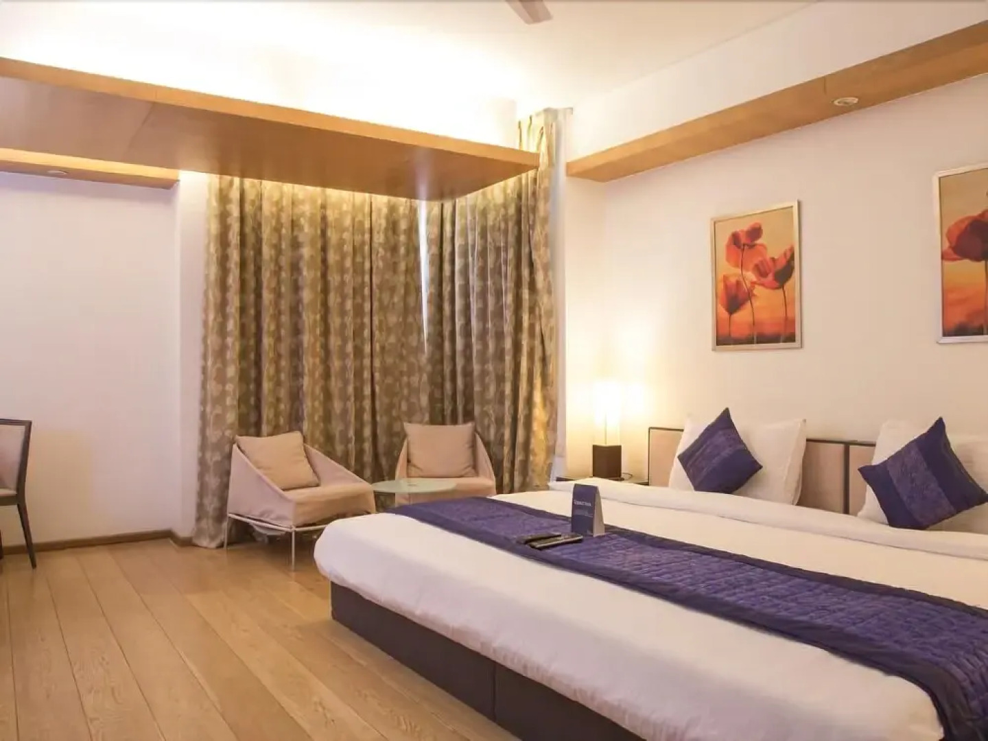 First Star HUDA Metro by FabHotel