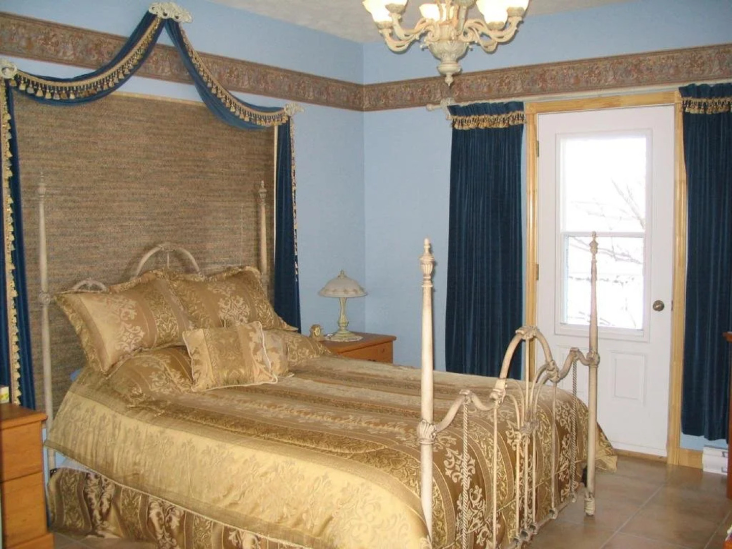 Gîte Aux Portes du Temps