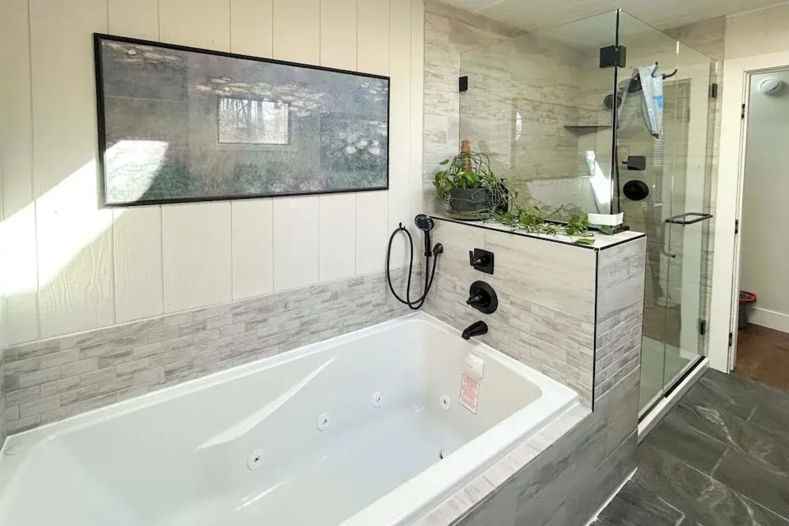 Sawyer Retreat w/ Fire Pit < 2 Mi to Beaches!