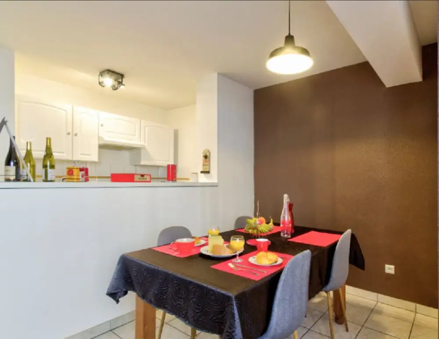 Appartement F2 au Coeur de Montbéliard