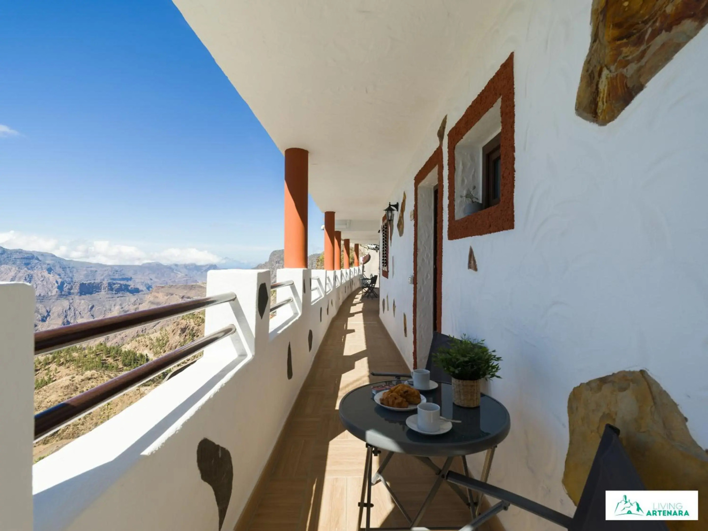 Living Artenara - EARTH